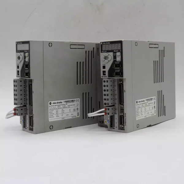 Allen-Bradley 2071-A10 Bulletin Kinetix 3 Component Servo Drive Series B - High-Performance Industrial Automation Solution