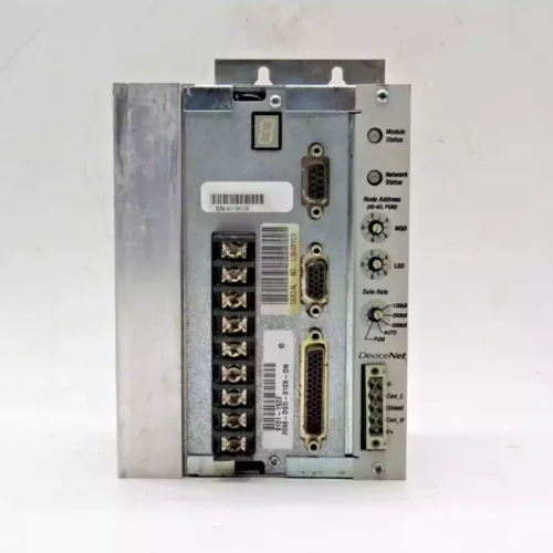 Allen-Bradley 2098-DSD-010X-DN 9101-1922 Servo Drive Ultra 3000 Digital Ser B