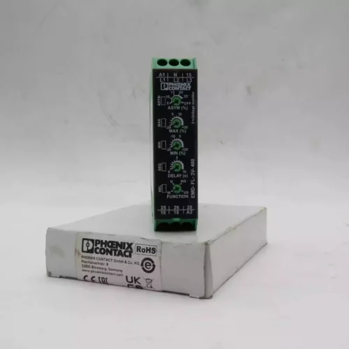 Phoenix Contact EMD-FL-3V-400 Monitoring Relay Voltage Monitor 2866064