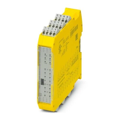 Phoenix Contact PSR-M-B2-SD18-SD04-D04-PI Safety module