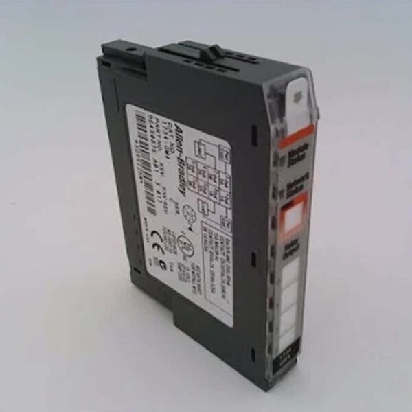 Allen Bradley 1734-OW4 I/O Relay Output Module | Compact & Reliable Output Control