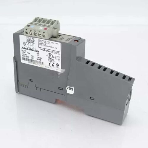 Allen Bradley 1734-PDN DeviceNet Interface Module | 24VDC, 136 I/O Points, POINT I/O