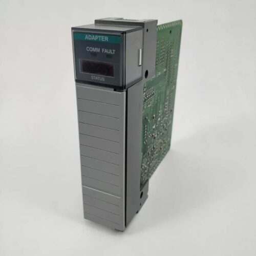 Allen Bradley 1747-ASB Remote I/O Adapter Module SLC 500 Series | High-Performance Communication