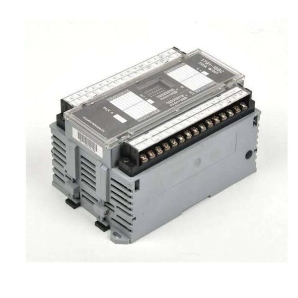 Allen Bradley 1791-0B16 I/O Module 16-Point Output | CompactBlock Output Module