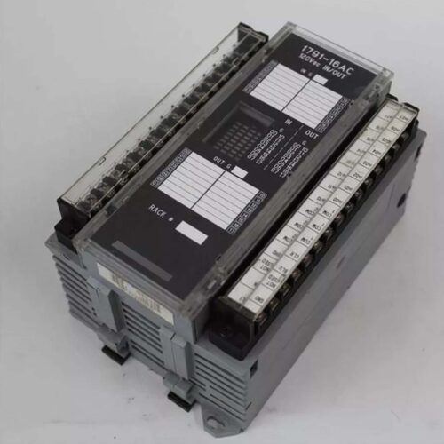 Allen Bradley 1791-16AC I/O Module | 16-Point Compact Input/Output Block