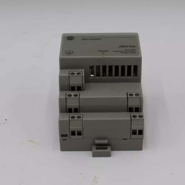 Allen Bradley 1794-PS13 Power Supply | FLEX I/O 120/230V AC to 24V DC