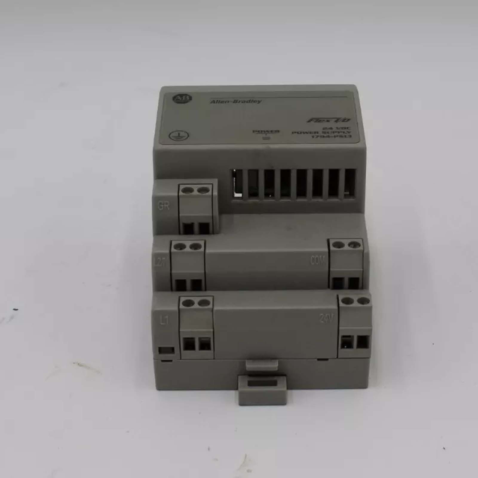 Allen Bradley 1794-PS13 Power Supply | FLEX I/O 120/230V AC to 24V DC