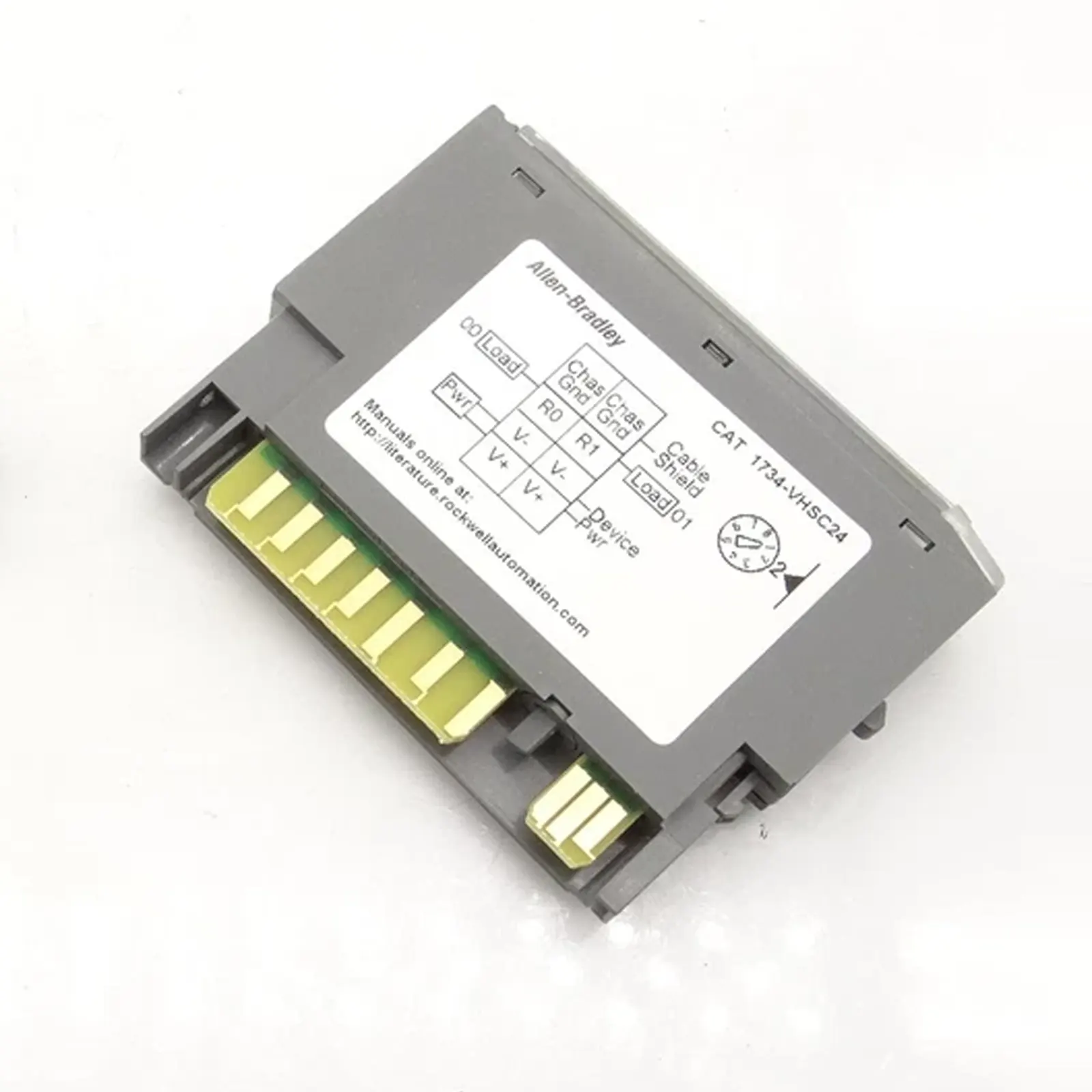 Allen Bradley 1734-VHSC24 High-Speed Counter Module | 24VDC POINT I/O