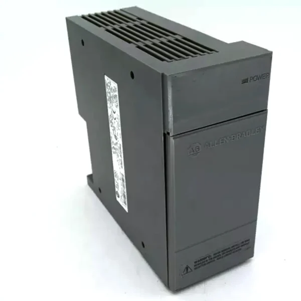 Allen-Bradley 1746-P1 Power Supply, SLC 500 Rack Mount, 85-265VAC, 2A, 42W