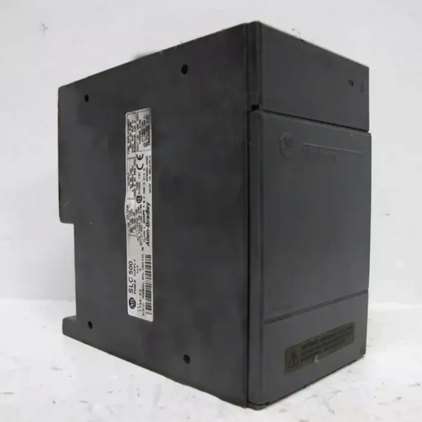 Allen-Bradley 1746-P2 Power Supply | SLC Rack Mounting | 5V & 24V DC Output | Industrial Automation