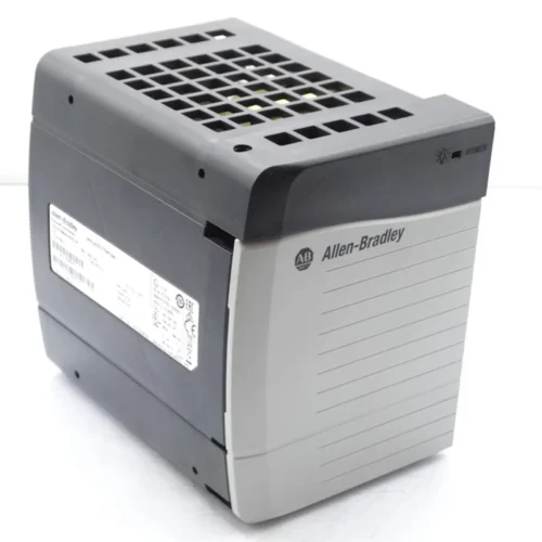 Allen Bradley 1756-PB72 Power Supply – 75W 2.8A 18-32VDC | ControlLogix