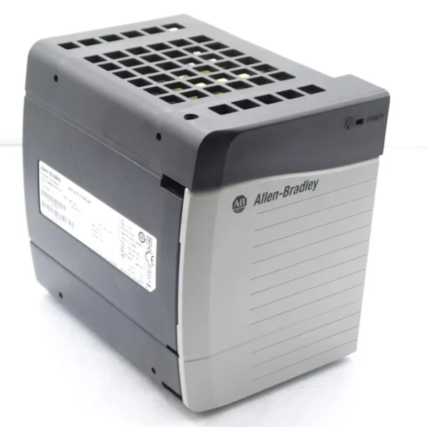 Allen Bradley 1756-PB72 Power Supply – 75W 2.8A 18-32VDC | ControlLogix