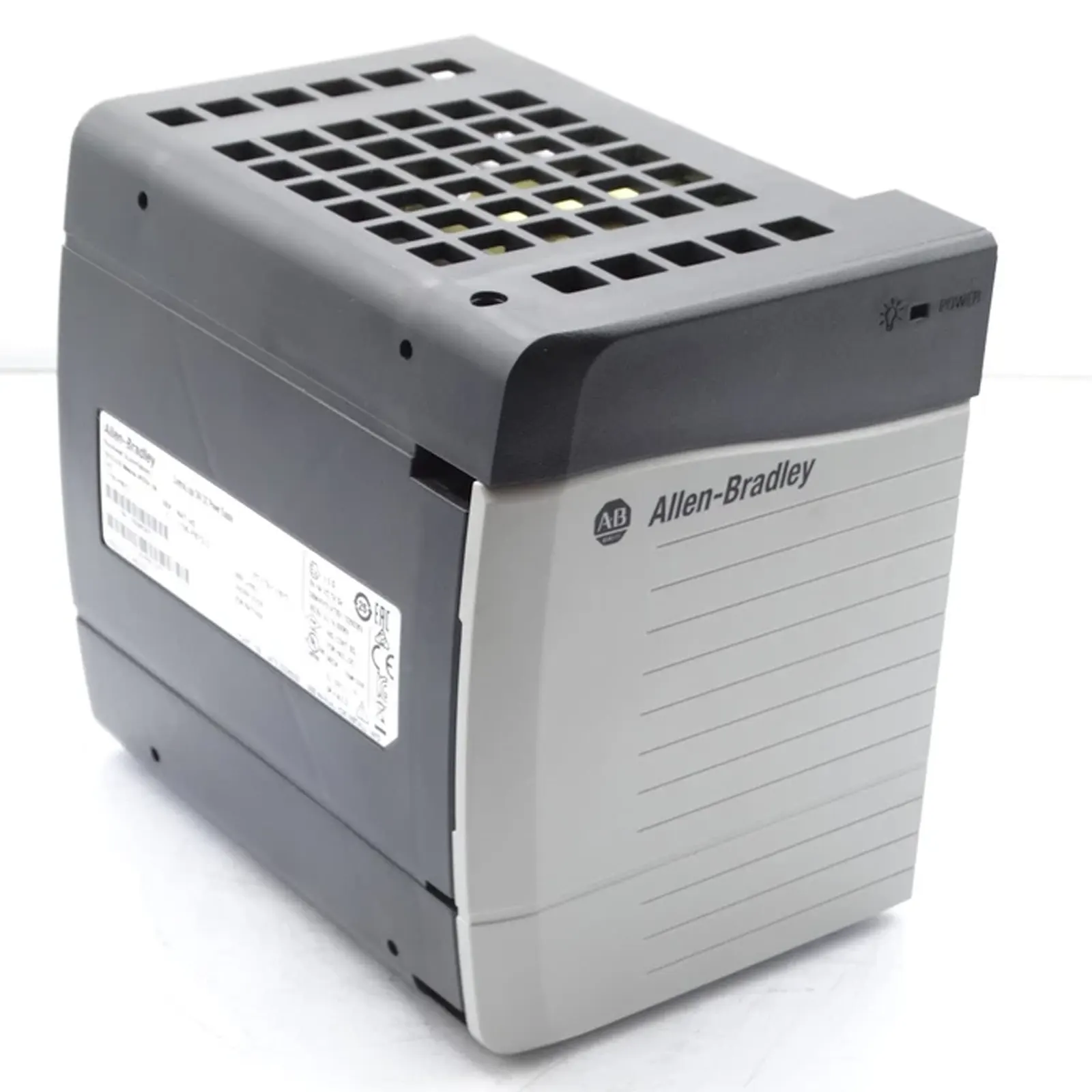 Allen Bradley 1756-PB72 Power Supply – 75W 2.8A 18-32VDC | ControlLogix