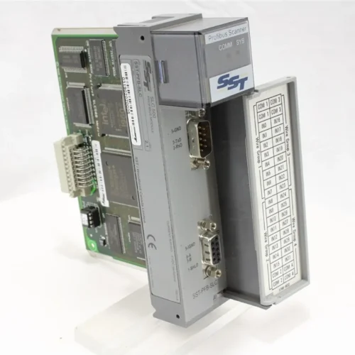 Allen-Bradley SST-PB3-SLC PROFIBUS DP Scanner Module | SLC500 Compatible
