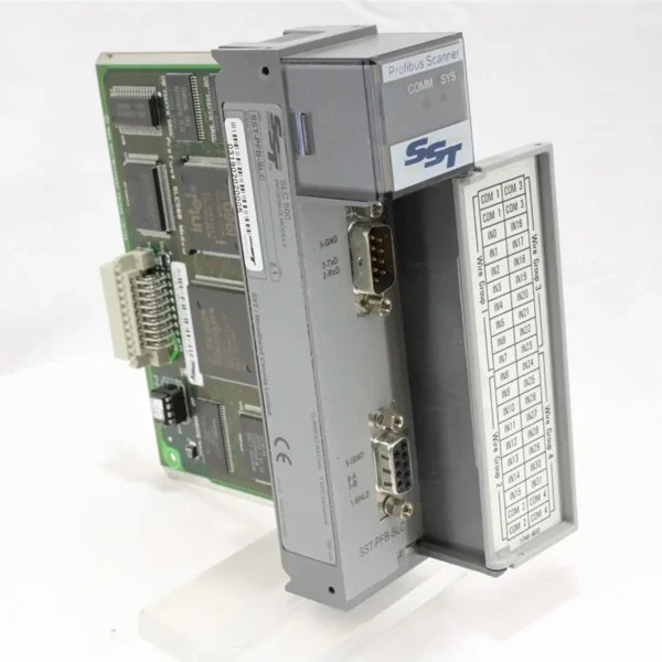 Allen-Bradley SST-PB3-SLC Scanner Module