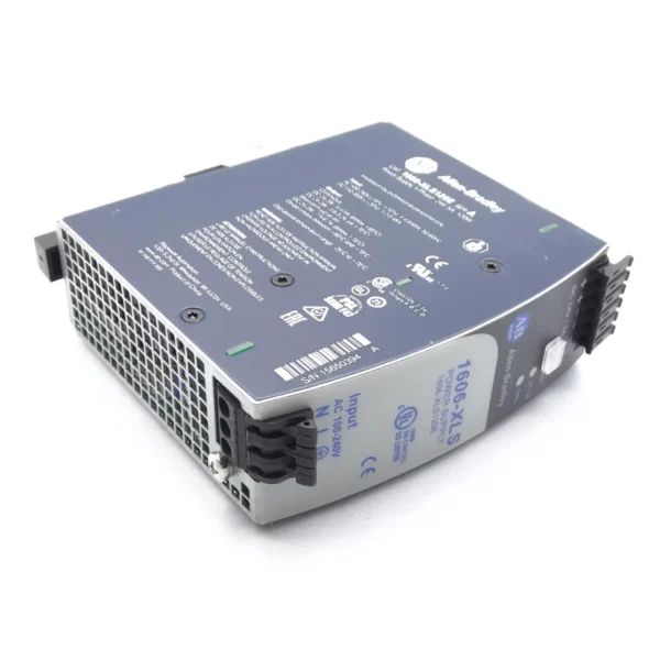 Allen Bradley 1606-XLS240EC Power Supply - 240W, 24-28V DC Output | 100-240V AC Input