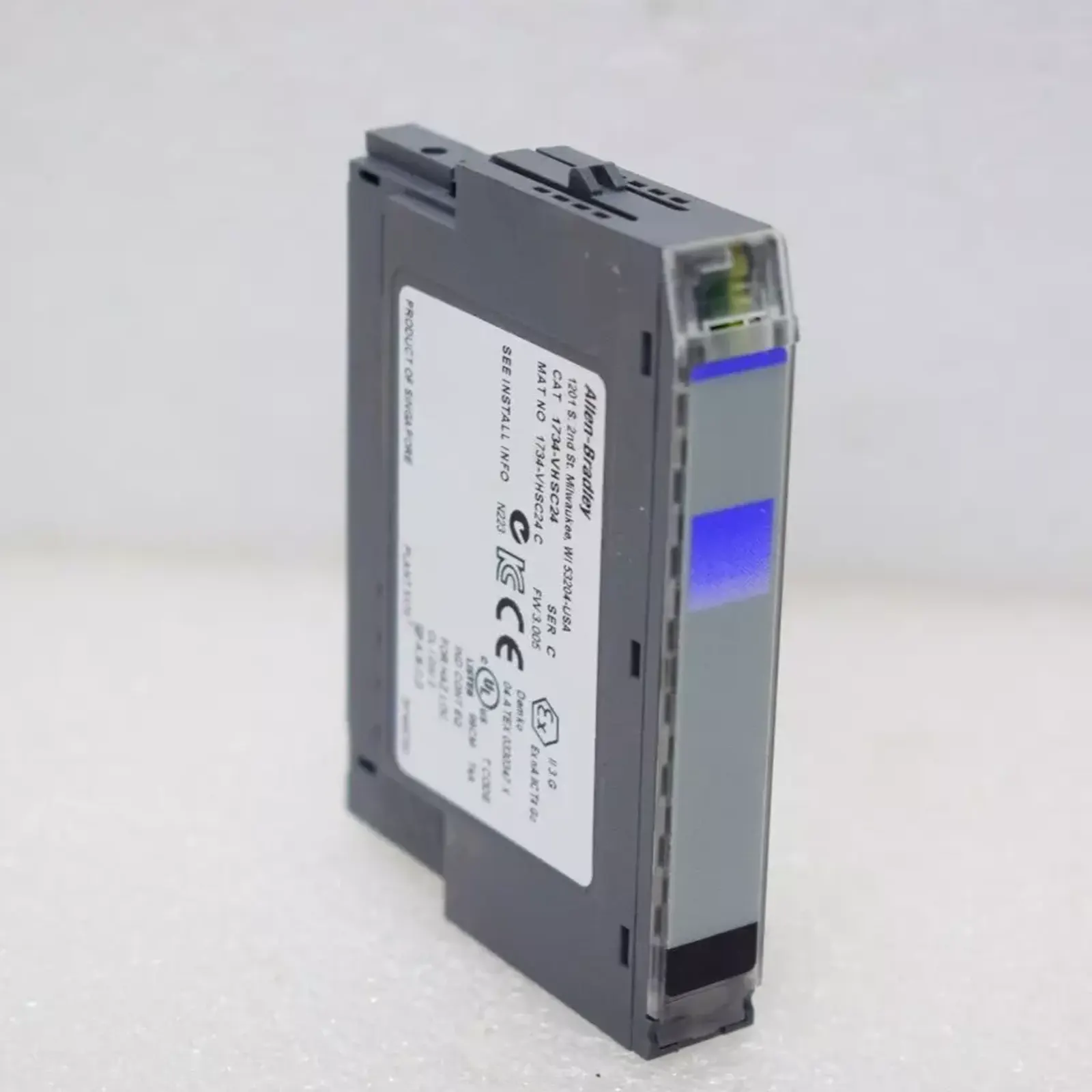 Allen-Bradley 1734-VHSC High-Speed Counter Module | Compact I/O HMI Module