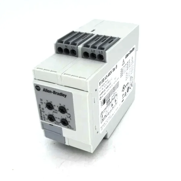 Allen Bradley 813S-V3-480V Voltage Monitoring Relay | 3-Phase 440-480VAC